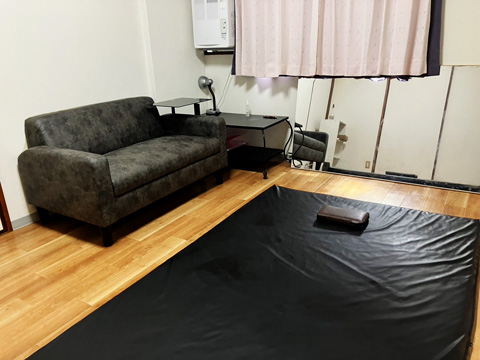 高砂ベッドルーム