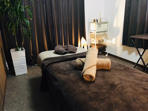 高砂ベッドルーム